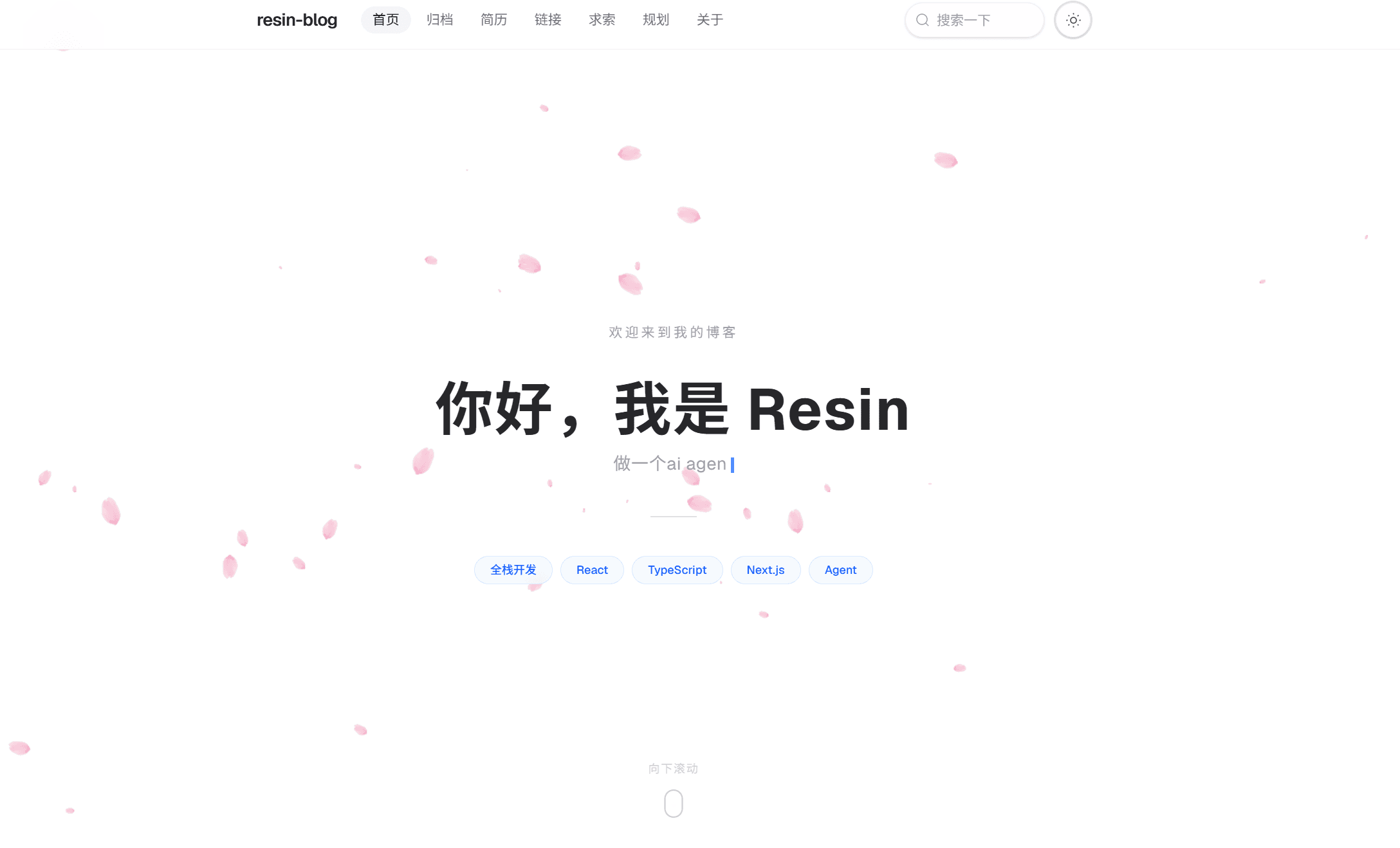 Resin Blog